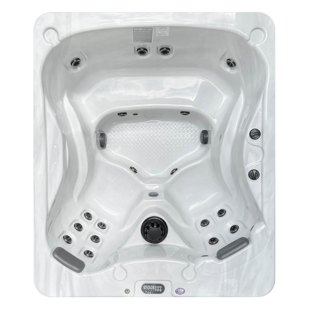 ls400 4 seater hottub sunbelt
