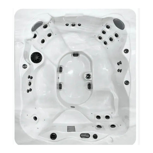 ls700 7 seater hottub sunbelt