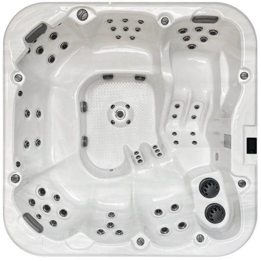 ls950 8 seater hottub sunbelt