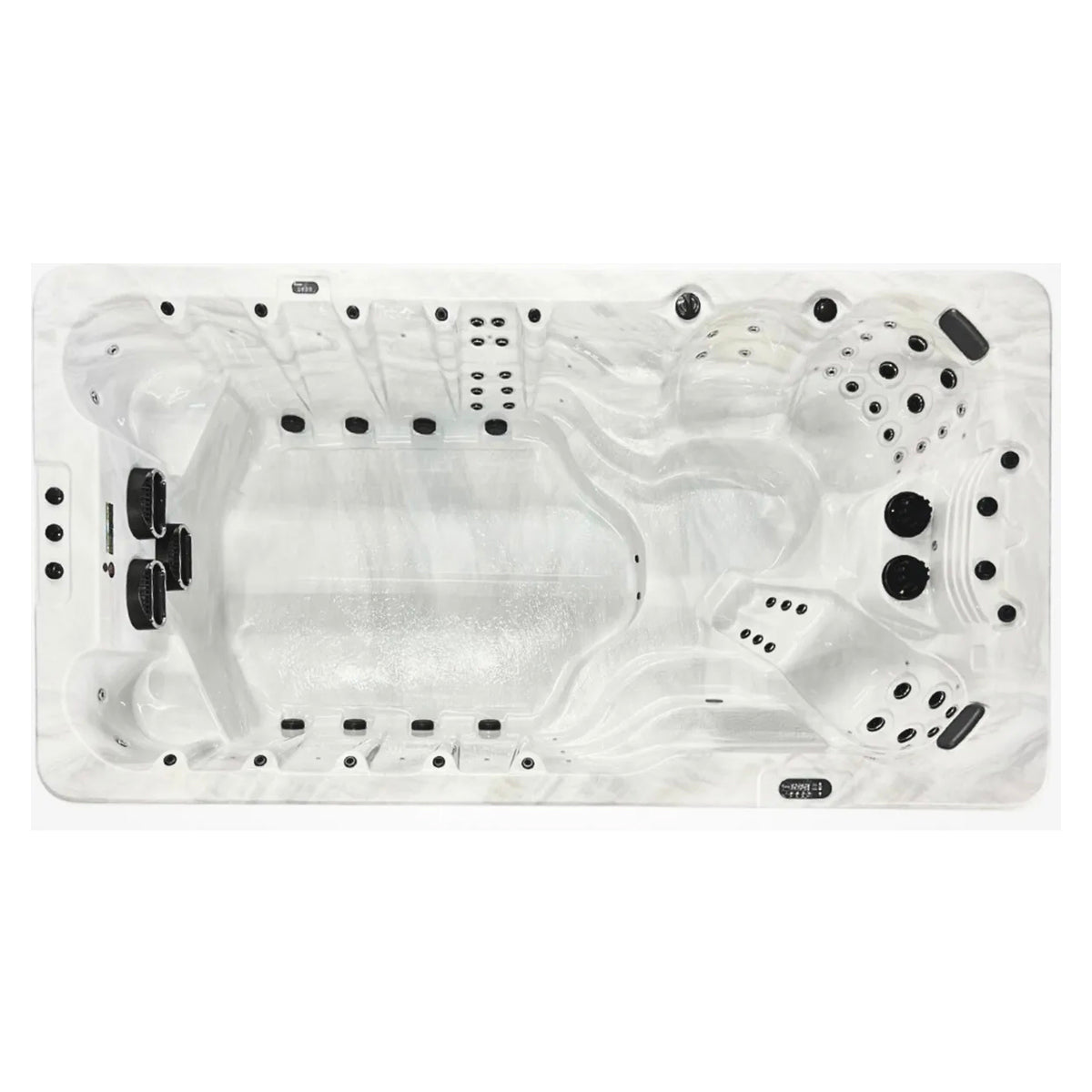 tx1431 swim spa by sunbelt