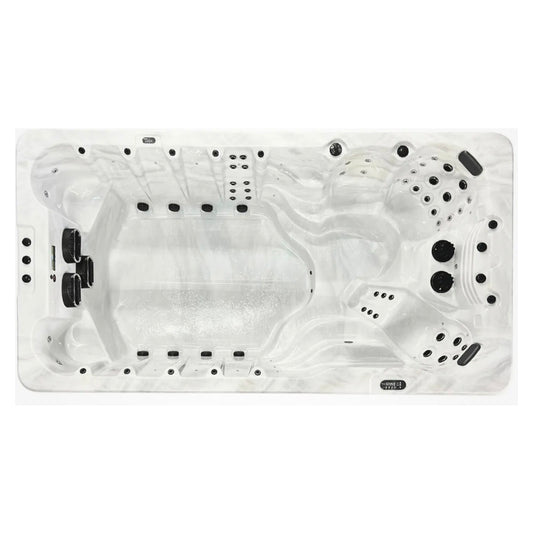 tx1431 swim spa by sunbelt