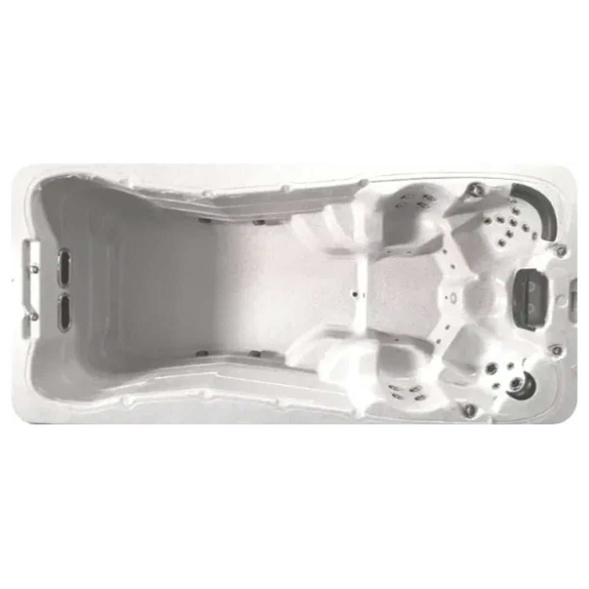 tx1640 16 foot swim spa by sunbelt