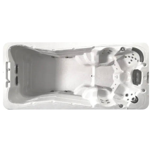 tx1640 16 foot swim spa by sunbelt