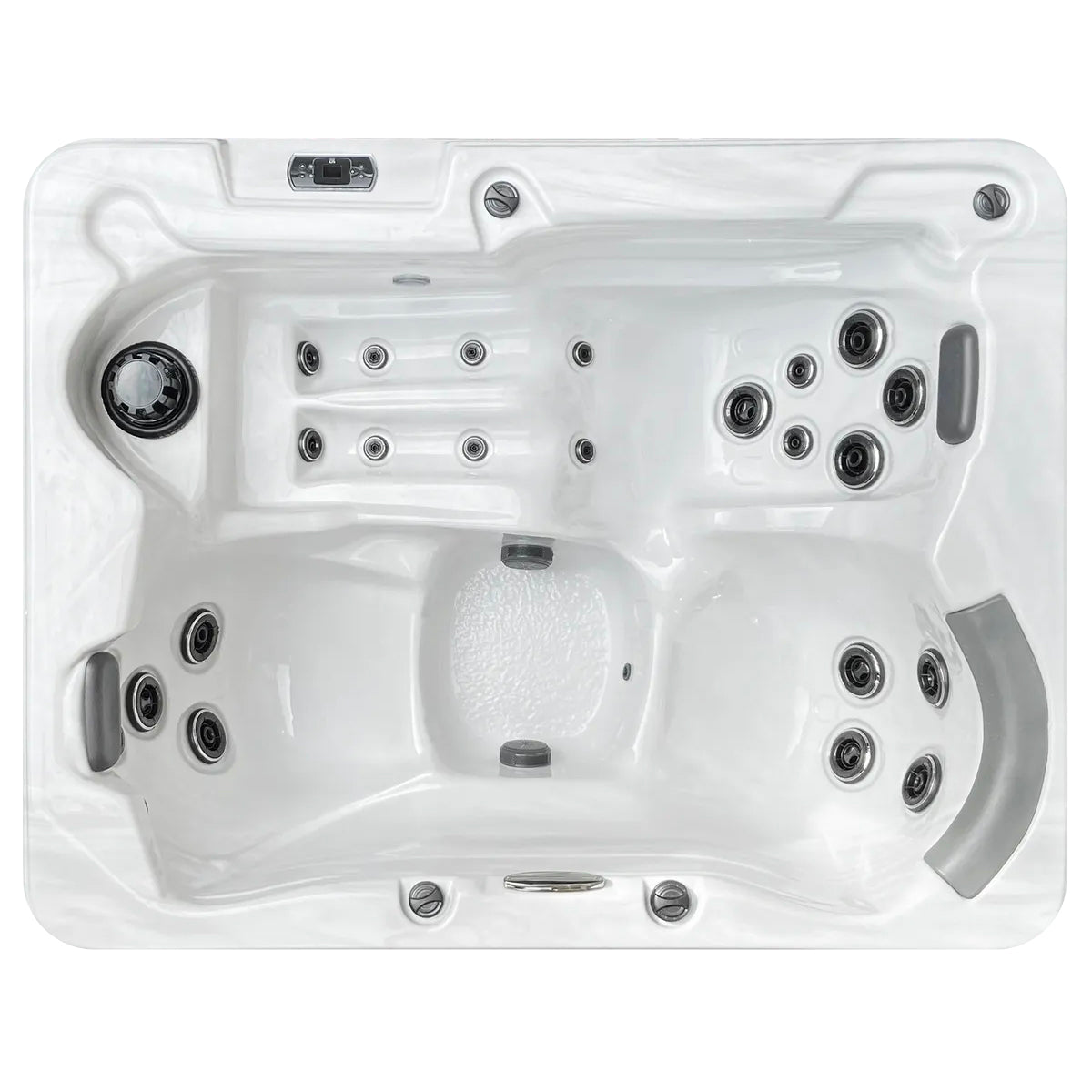 Tornado 4 Seater Hottub Sunbelt