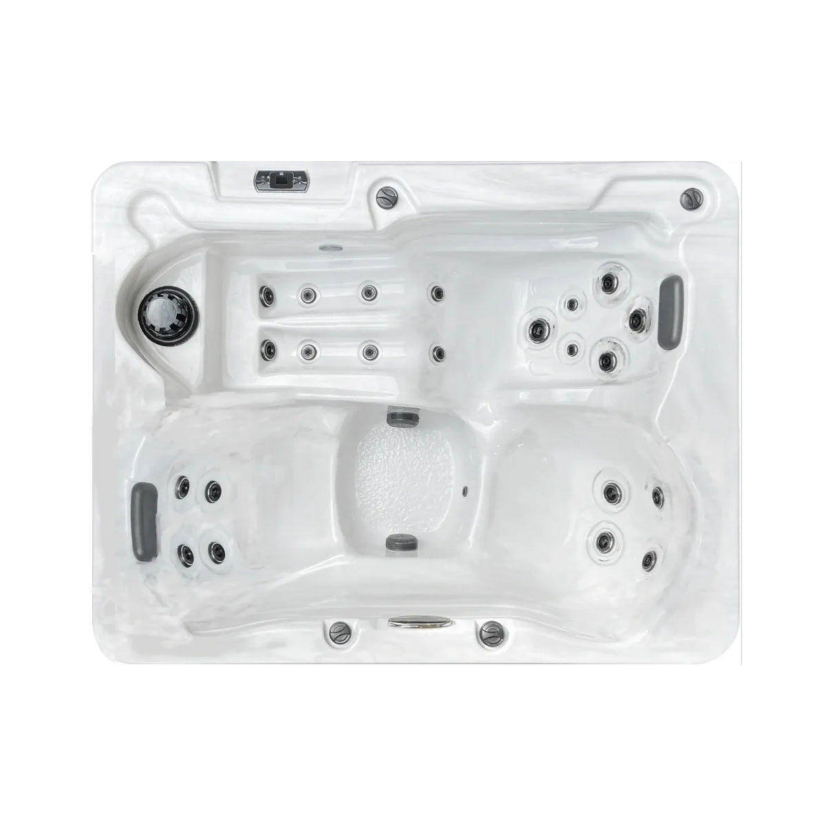 tornado leisure 3 seater hottub sunbelt