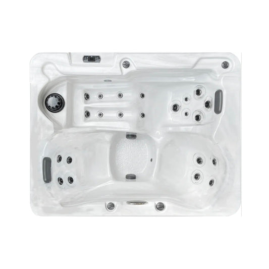 tornado leisure 3 seater hottub sunbelt