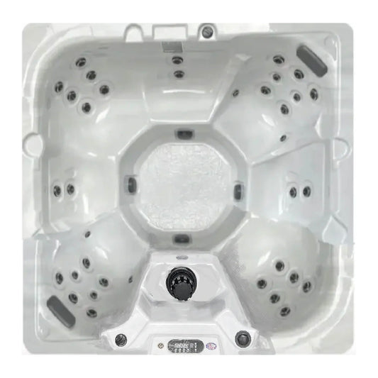 Leisure Monsoon 6 Seater Hot Tub by Sunbelt