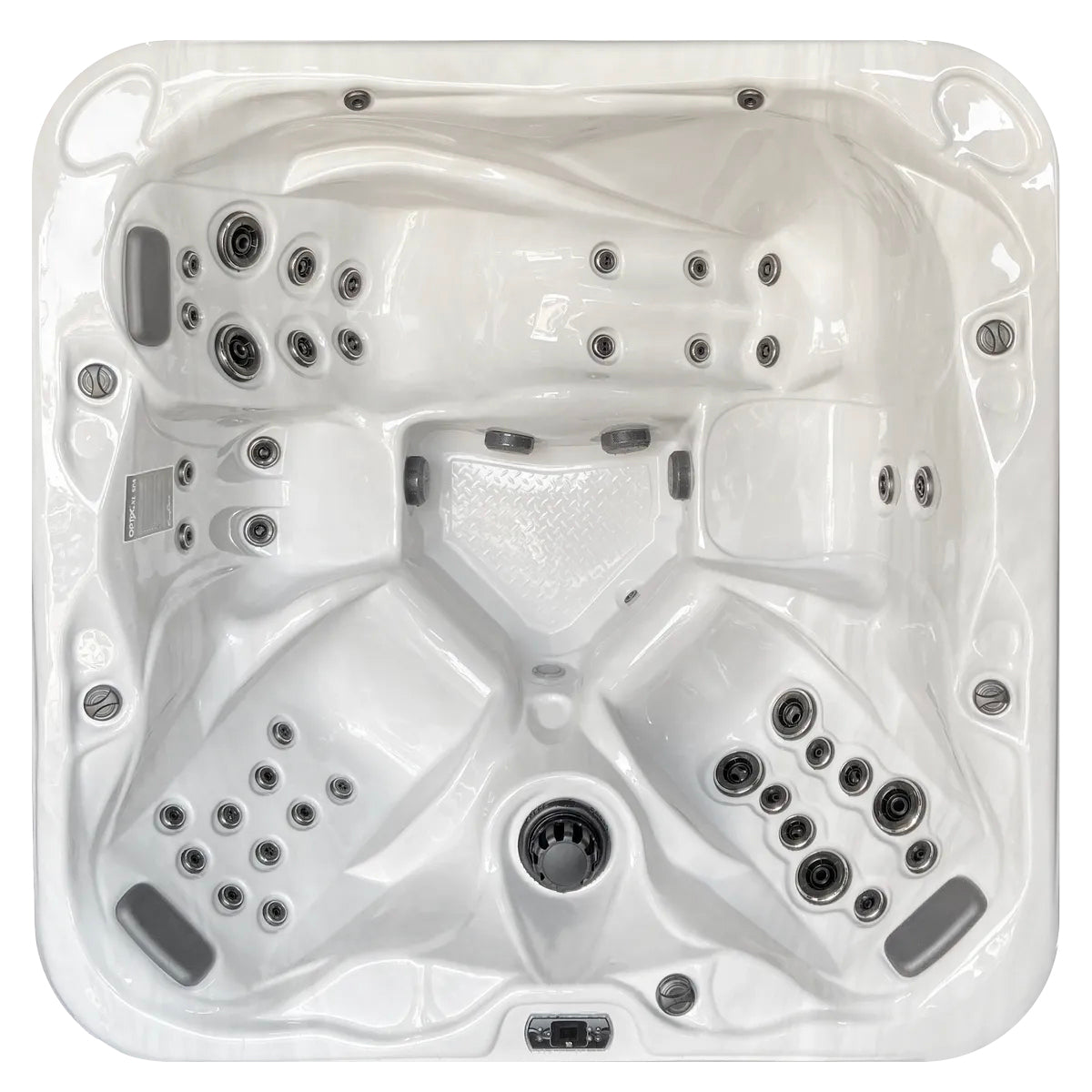 sb721 hottub 5 seater sunbelt