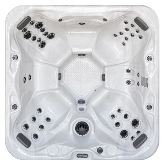 sb820 7 seater hottub sunbelt