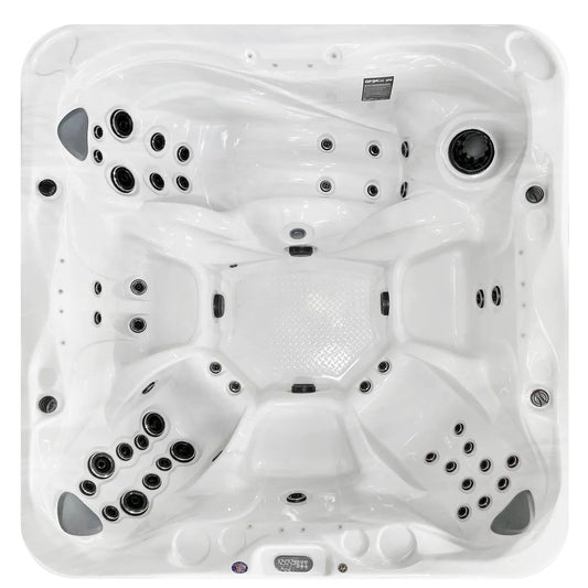 SB821 6 Seater Hot Tub by Sunbelt