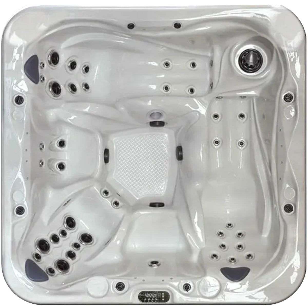 SB822 5 Seater Hot Tub by Sunbelt