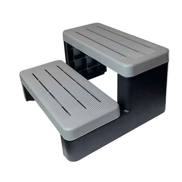 spaease classic hot tub step grey