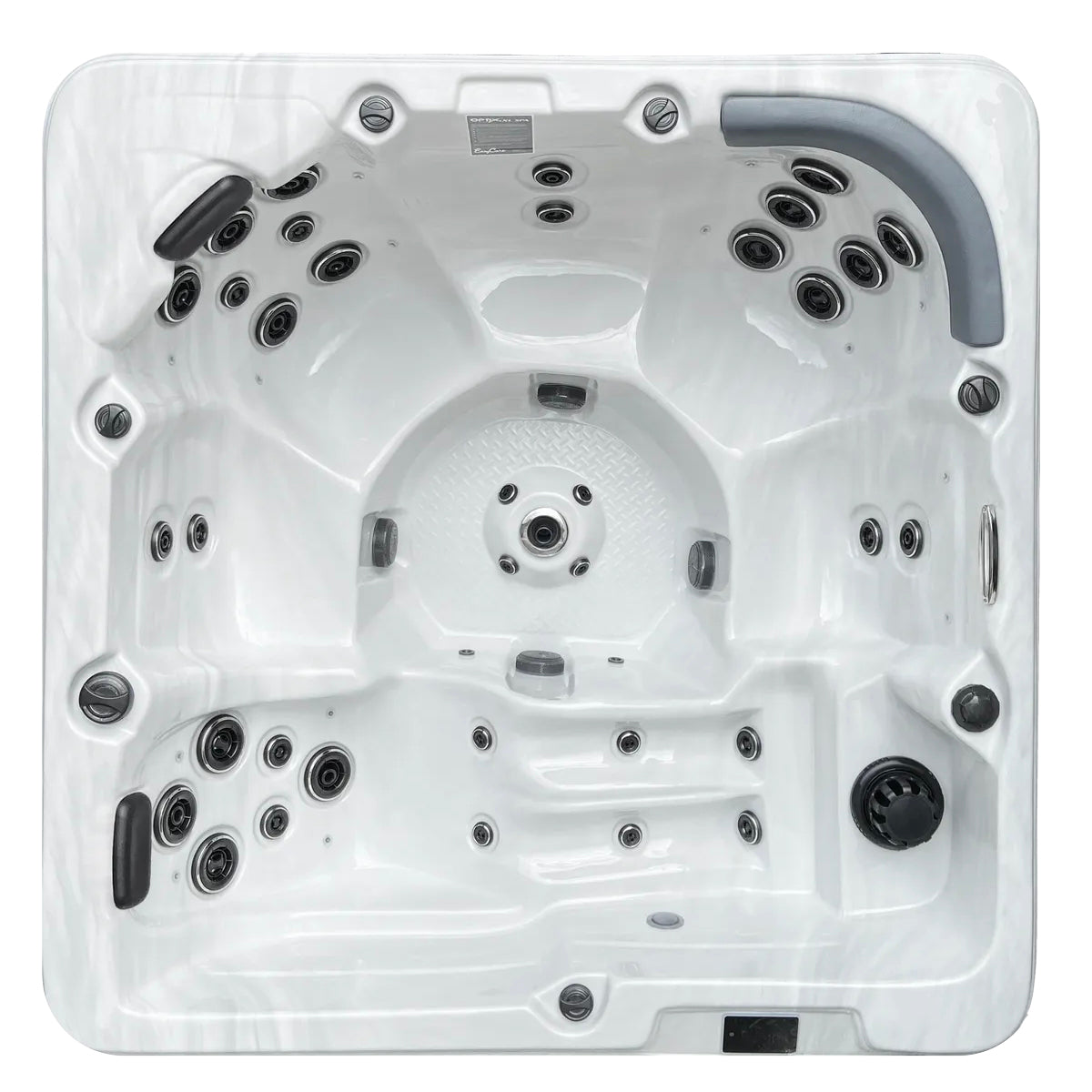 twister 6 seater hottub sunbelt