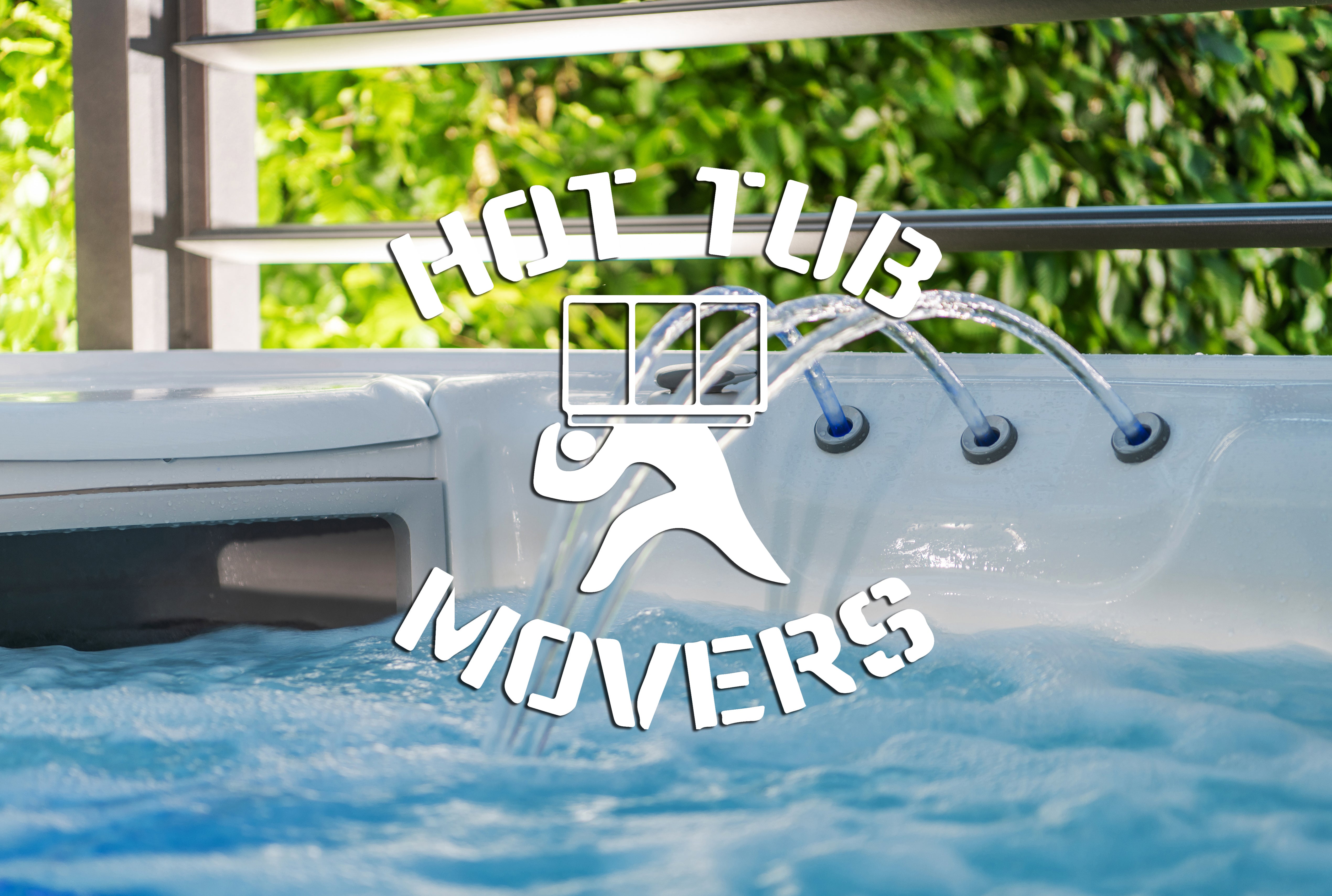 Hot Tub Sales & Accessories – Hot Tub Movers Plus